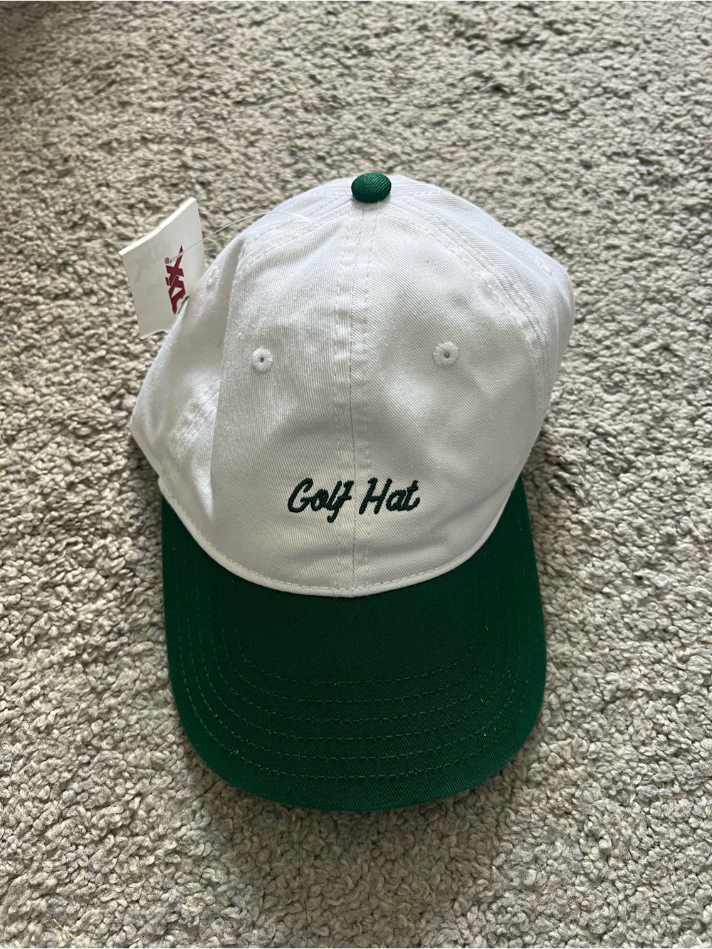 NWT Golf Hat